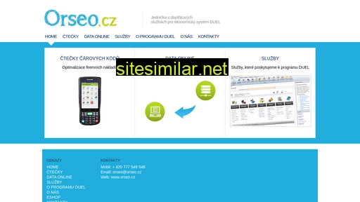 orseo.cz alternative sites