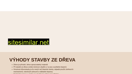 orthodoxdrevo.cz alternative sites