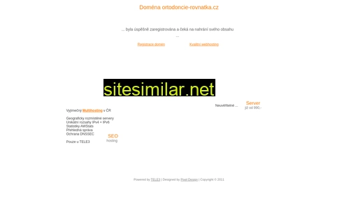 ortodoncie-rovnatka.cz alternative sites
