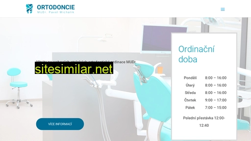 ortodoncie-zlin.cz alternative sites