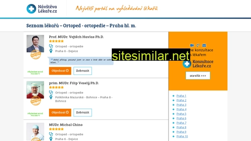 ortopediepraha6.cz alternative sites
