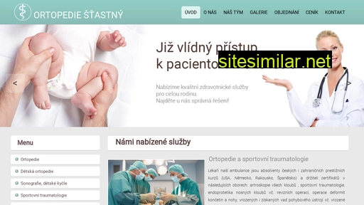 ortopedierepy.cz alternative sites