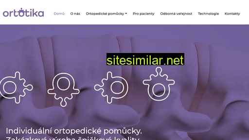 ortotika.cz alternative sites