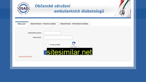 osad-clenstvi.cz alternative sites
