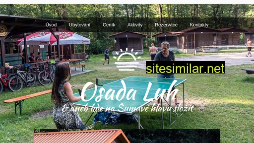 osadaluh.cz alternative sites