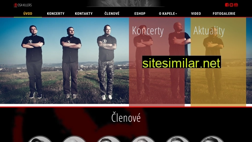 osakillers.cz alternative sites