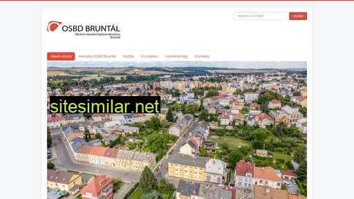osbdbruntal.cz alternative sites