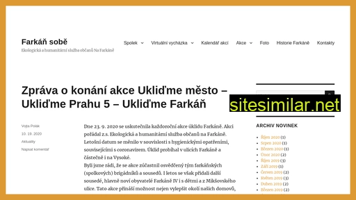 osfarkan.cz alternative sites