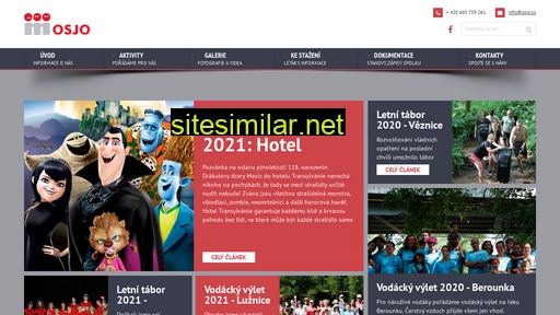 osjo.cz alternative sites