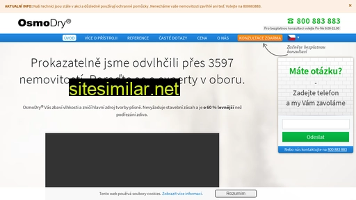osmodry.cz alternative sites