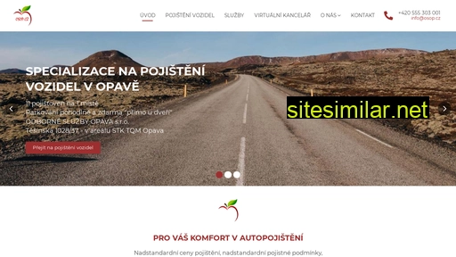 osop.cz alternative sites