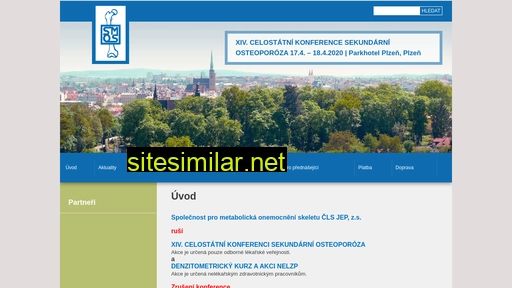 osteoplzen.cz alternative sites