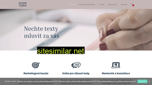 ostratuzka.cz alternative sites