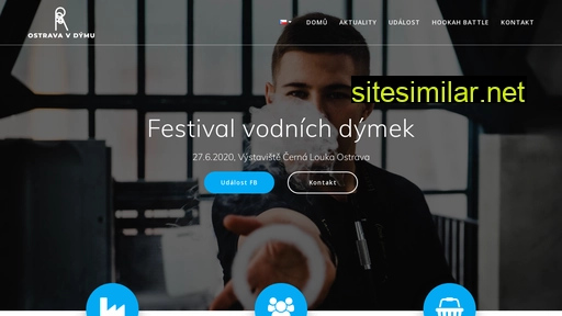 ostravavdymu.cz alternative sites