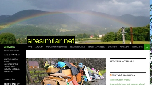ostravican.cz alternative sites