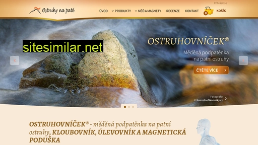 ostruhynapate.cz alternative sites