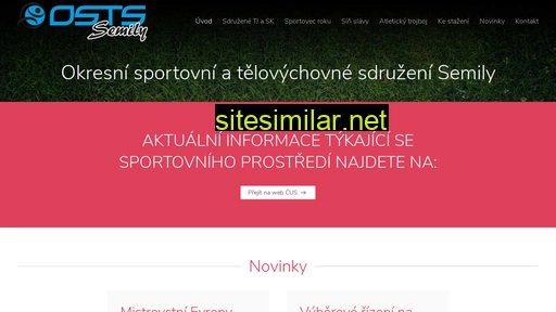 osts-semily.cz alternative sites