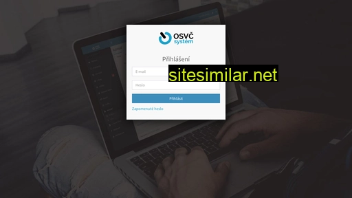 osvcsystem.cz alternative sites