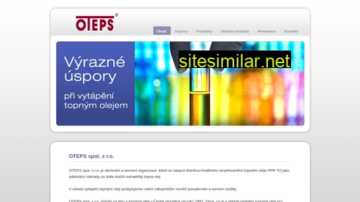 oteps.cz alternative sites