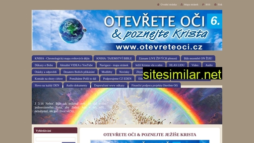 otevreteoci.cz alternative sites
