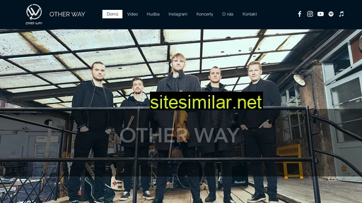 other-way.cz alternative sites