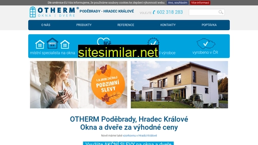 otherm-podebrady.cz alternative sites