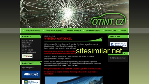 otint.cz alternative sites