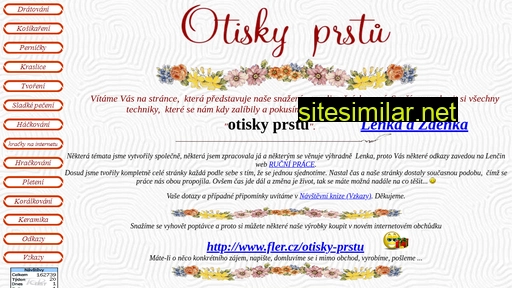 otiskyprstu.ic.cz alternative sites