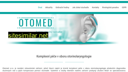 otomed.cz alternative sites