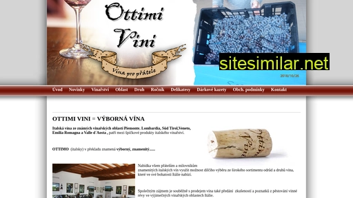 ottimivini.cz alternative sites