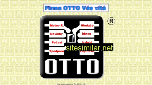 otto.cz alternative sites