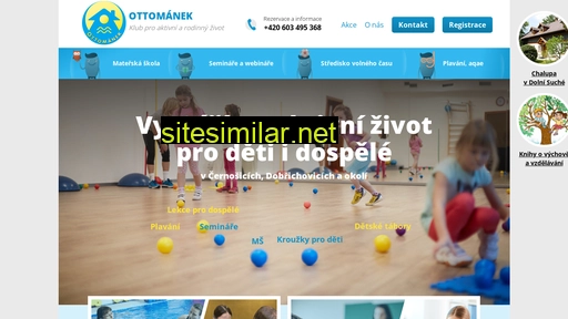 ottomanek.cz alternative sites