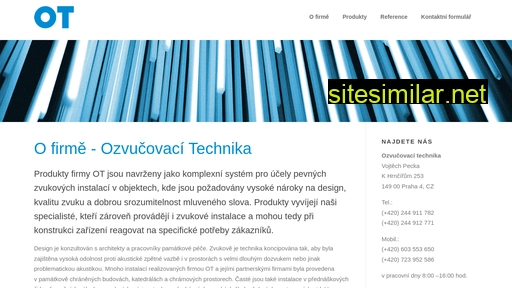 otvp.cz alternative sites