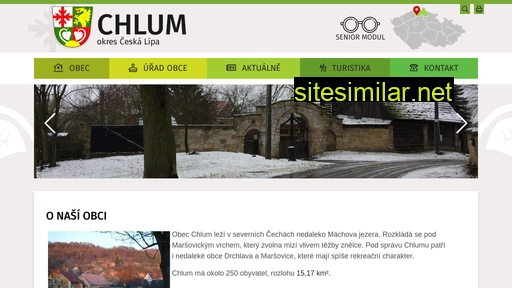 ou-chlum.cz alternative sites