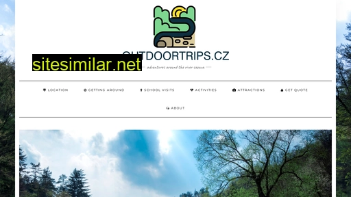 outdoortrips.cz alternative sites