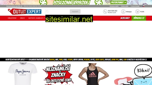 outletexpert.cz alternative sites