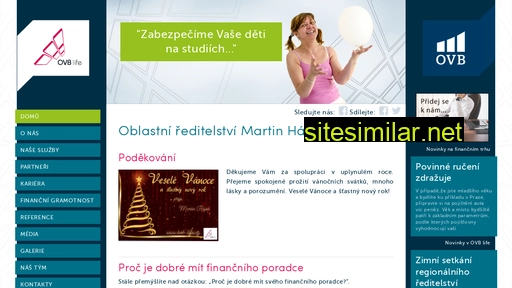 ovb-life.cz alternative sites