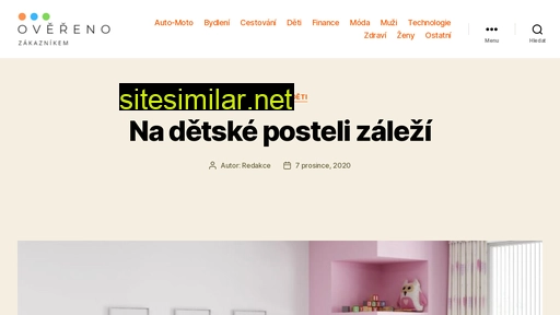 overenozakaznikem.cz alternative sites