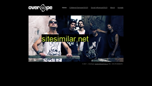overhype.cz alternative sites
