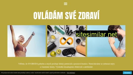 ovladamsvezdravi.cz alternative sites