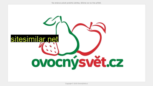 ovocnysvet.cz alternative sites