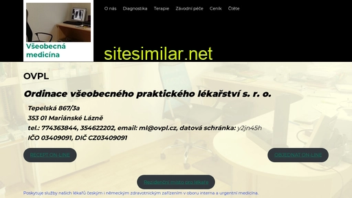ovpl.cz alternative sites
