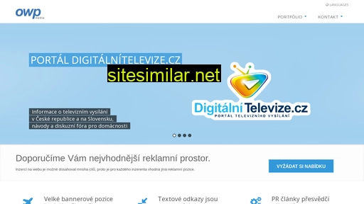 owp-media.cz alternative sites