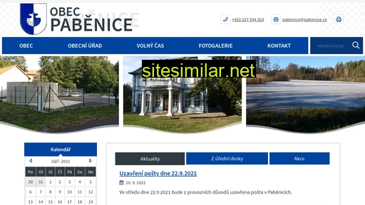 pabenice.cz alternative sites