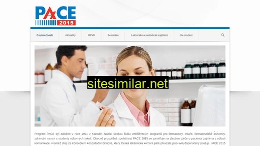 pace.cz alternative sites