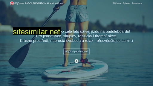 paddleboardhk.cz alternative sites