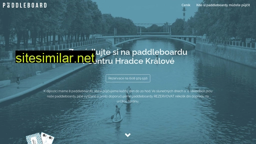 paddleboardyhk.cz alternative sites