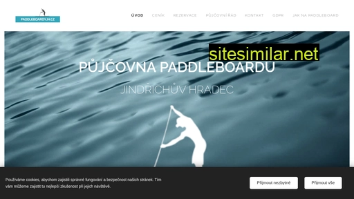 paddleboardyjh.cz alternative sites