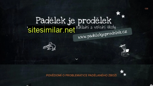 padelekjeprodelek.cz alternative sites