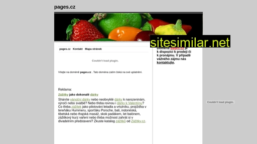 pages.cz alternative sites